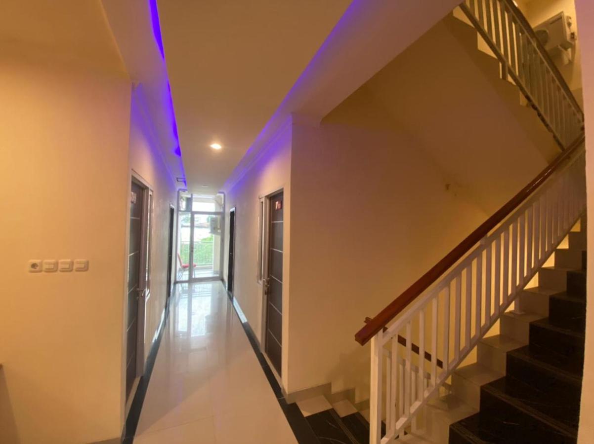 Mapala Guest House Makassar Redpartner Exterior foto