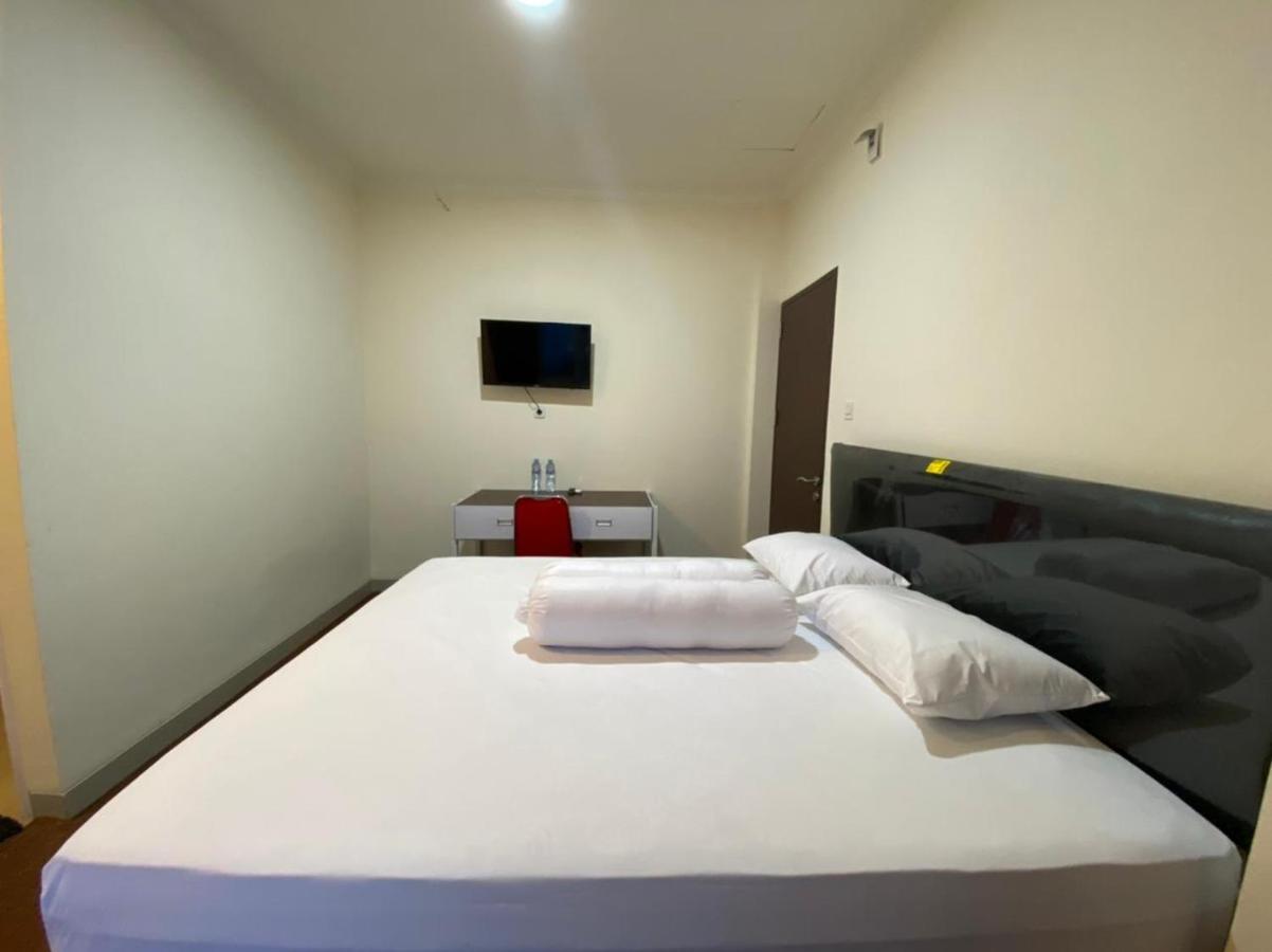 Mapala Guest House Makassar Redpartner Exterior foto