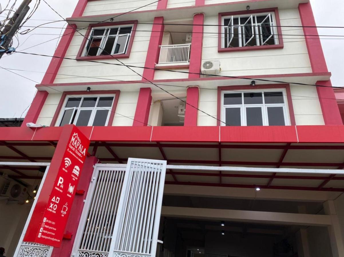 Mapala Guest House Makassar Redpartner Exterior foto