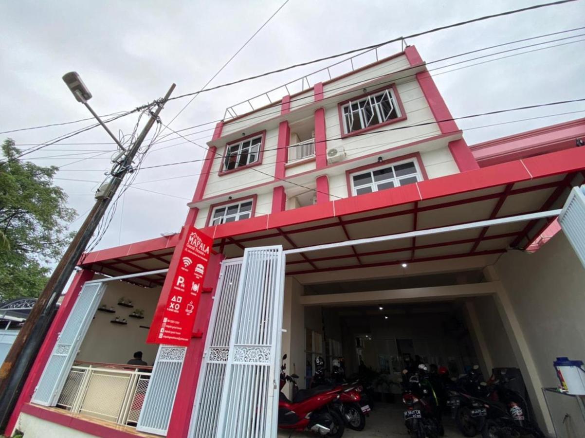 Mapala Guest House Makassar Redpartner Exterior foto